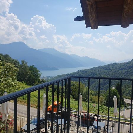Agriturismo Nona Rosa Gravedona Exterior photo