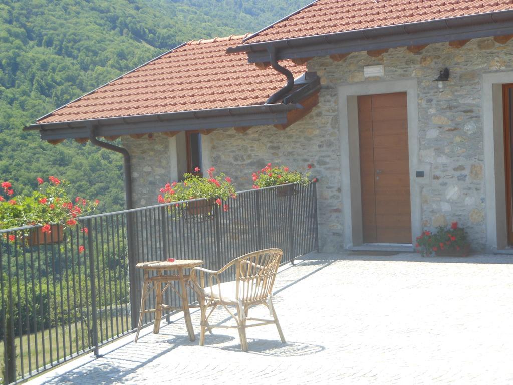 Agriturismo Nona Rosa Gravedona Exterior photo