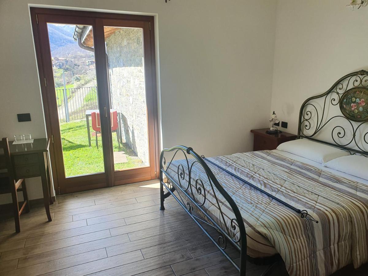 Agriturismo Nona Rosa Gravedona Exterior photo