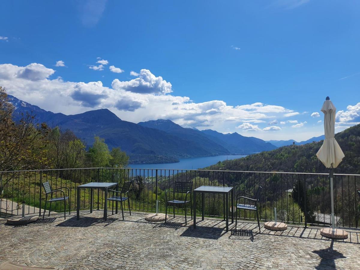 Agriturismo Nona Rosa Gravedona Exterior photo