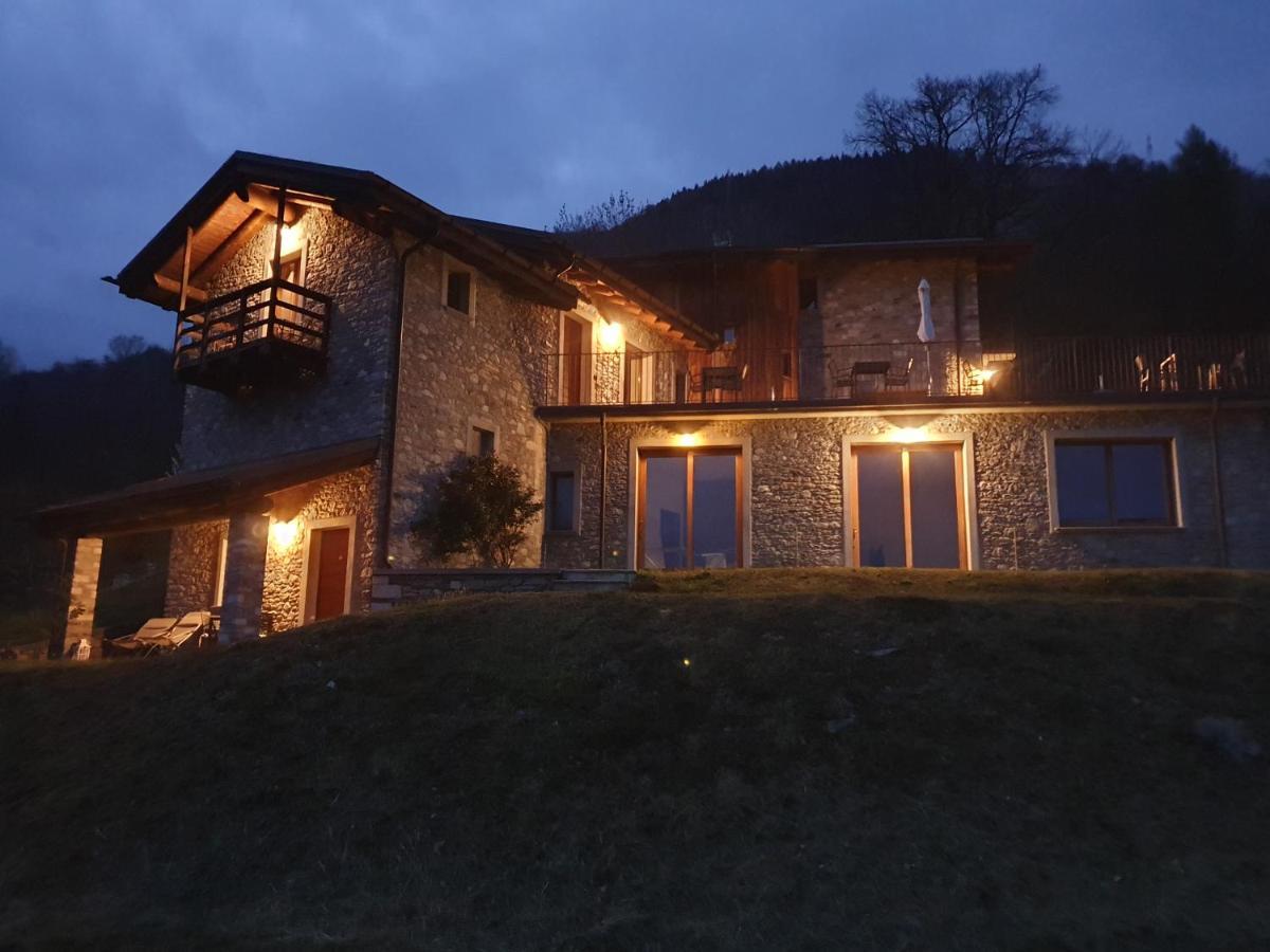 Agriturismo Nona Rosa Gravedona Exterior photo