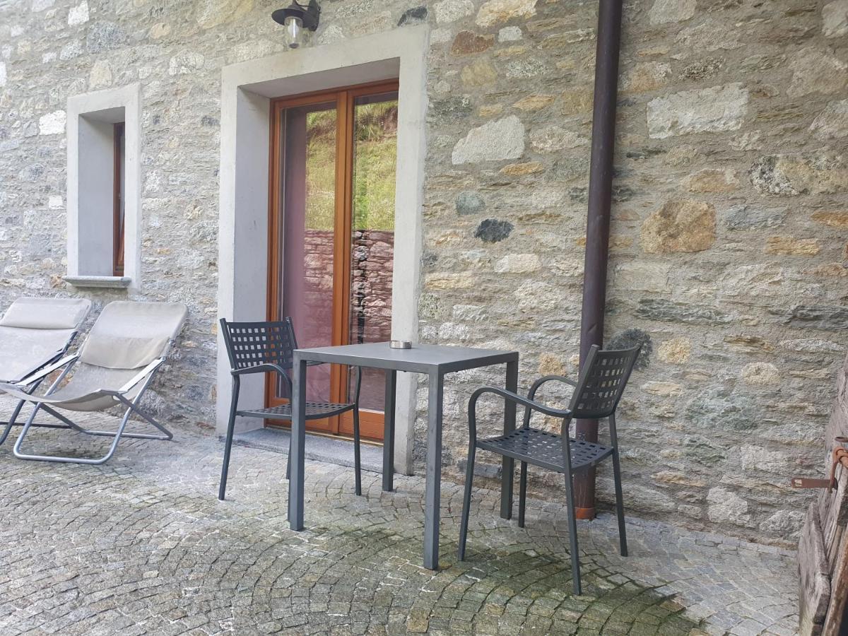 Agriturismo Nona Rosa Gravedona Exterior photo
