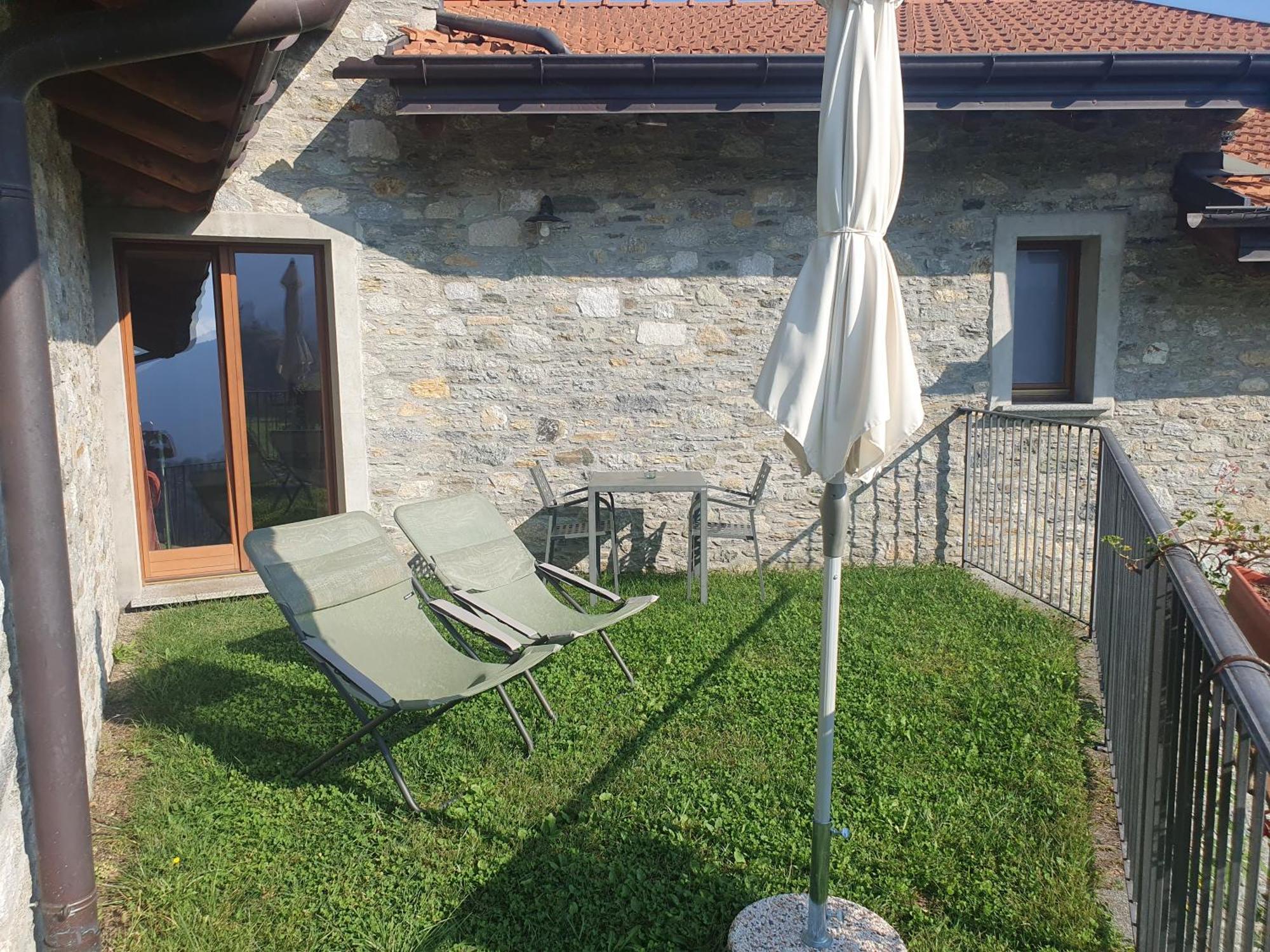 Agriturismo Nona Rosa Gravedona Exterior photo