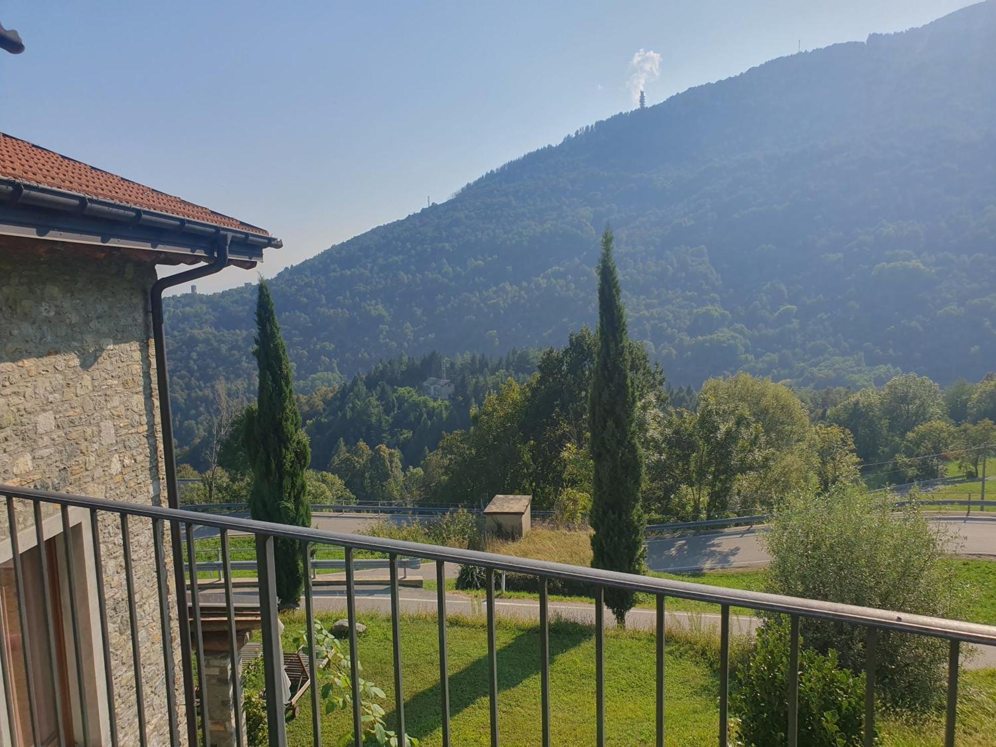 Agriturismo Nona Rosa Gravedona Exterior photo