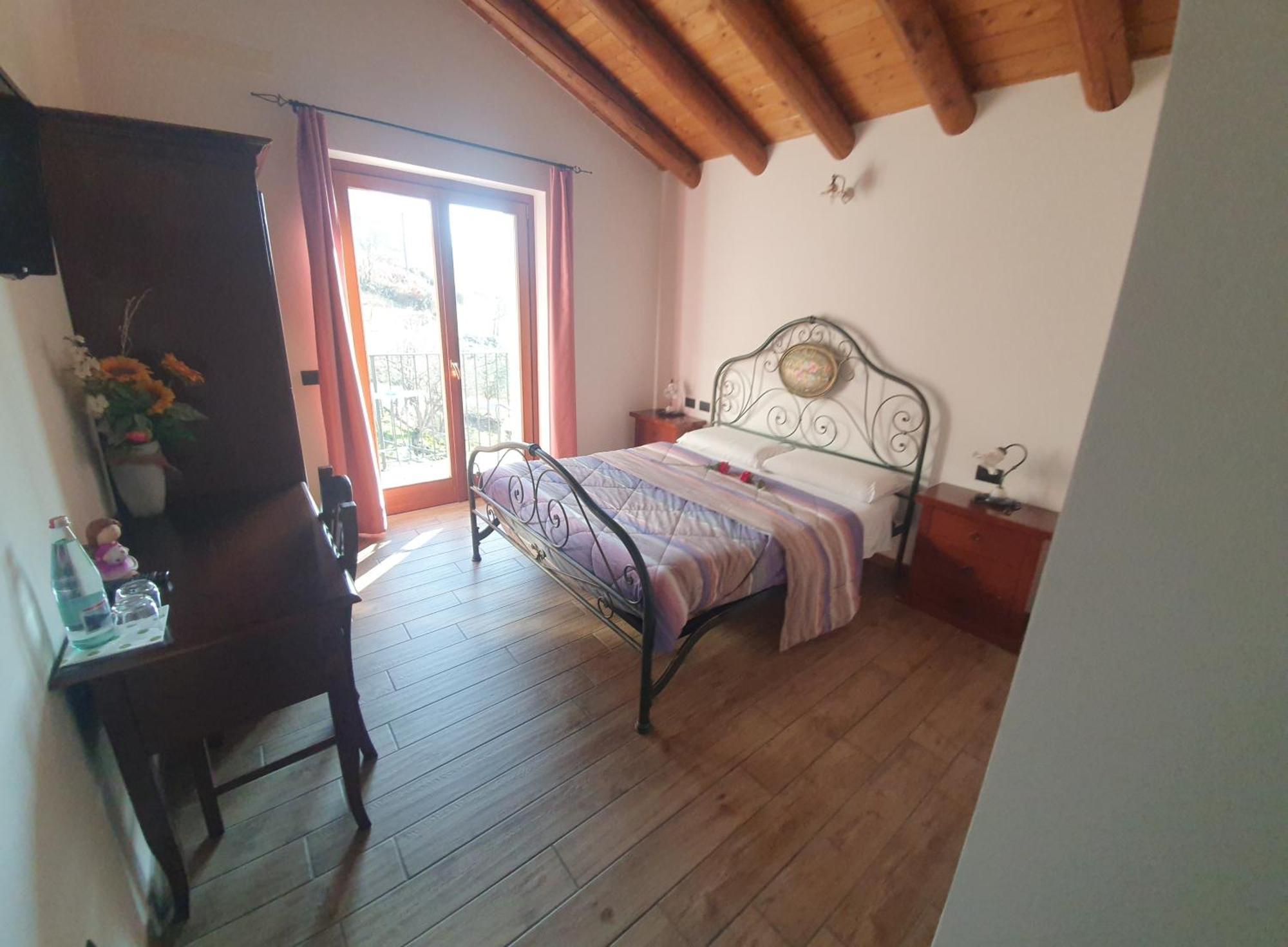 Agriturismo Nona Rosa Gravedona Room photo