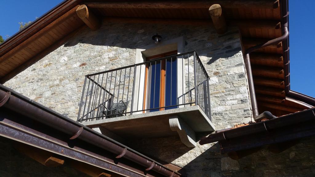 Agriturismo Nona Rosa Gravedona Exterior photo