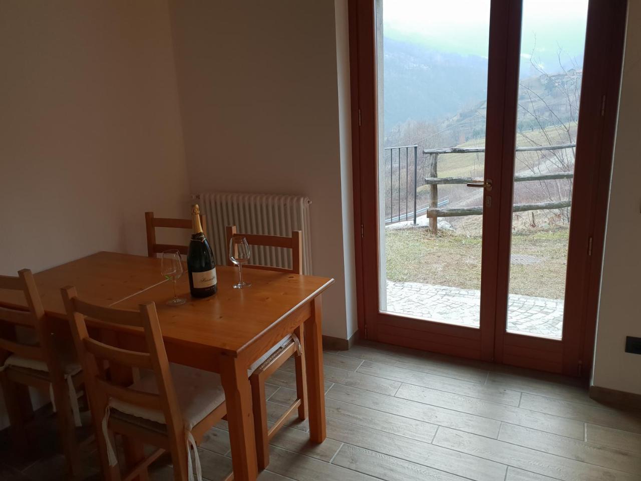 Agriturismo Nona Rosa Gravedona Exterior photo